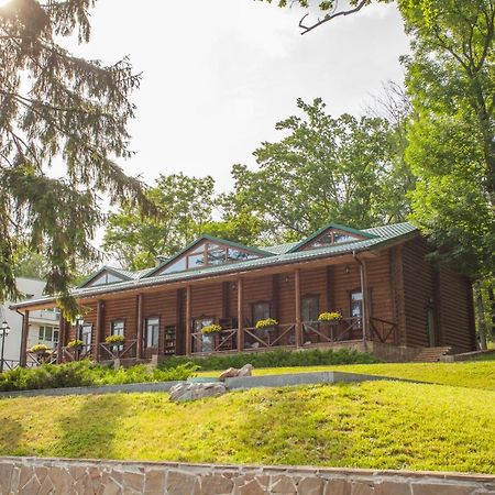 Park Rost Club Hotell Zadonets'ke Exteriör bild