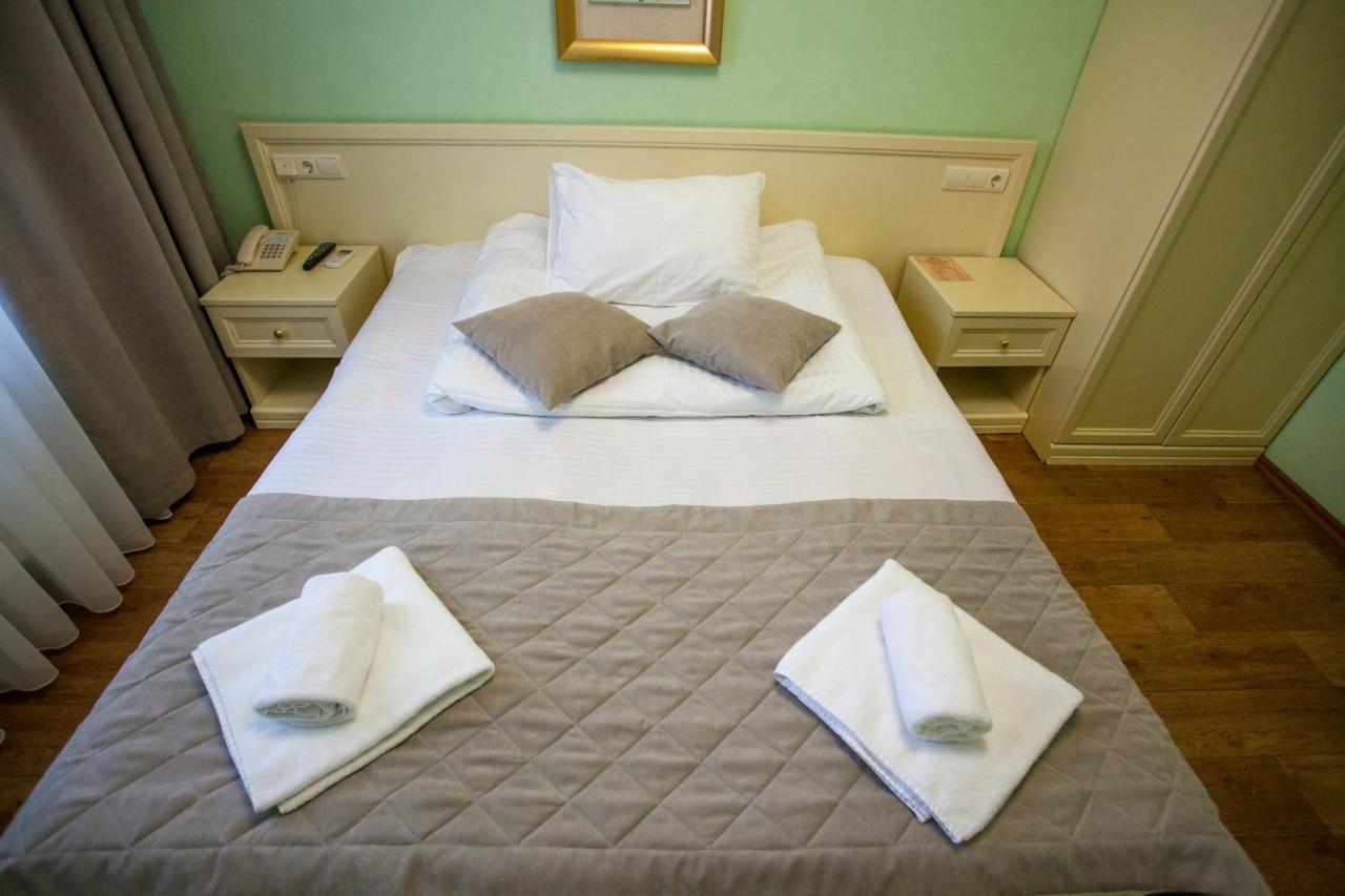 Park Rost Club Hotell Zadonets'ke Exteriör bild