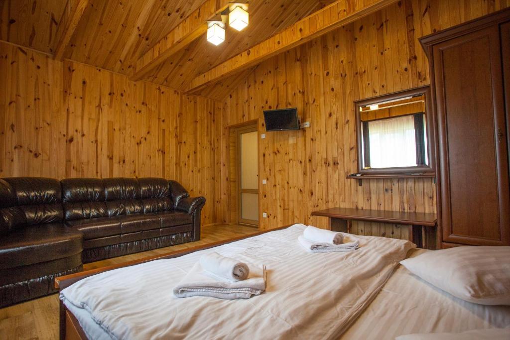 Park Rost Club Hotell Zadonets'ke Exteriör bild