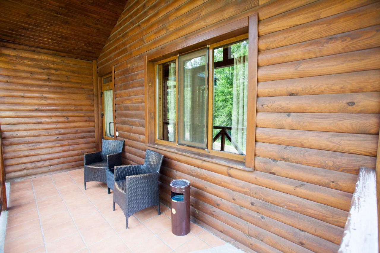 Park Rost Club Hotell Zadonets'ke Exteriör bild