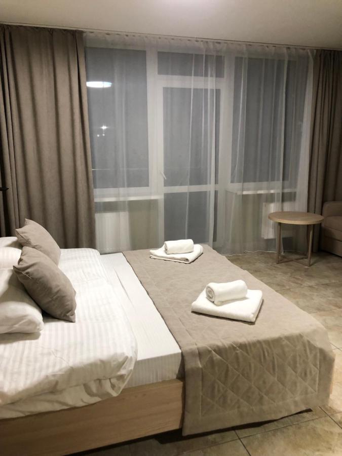 Park Rost Club Hotell Zadonets'ke Exteriör bild