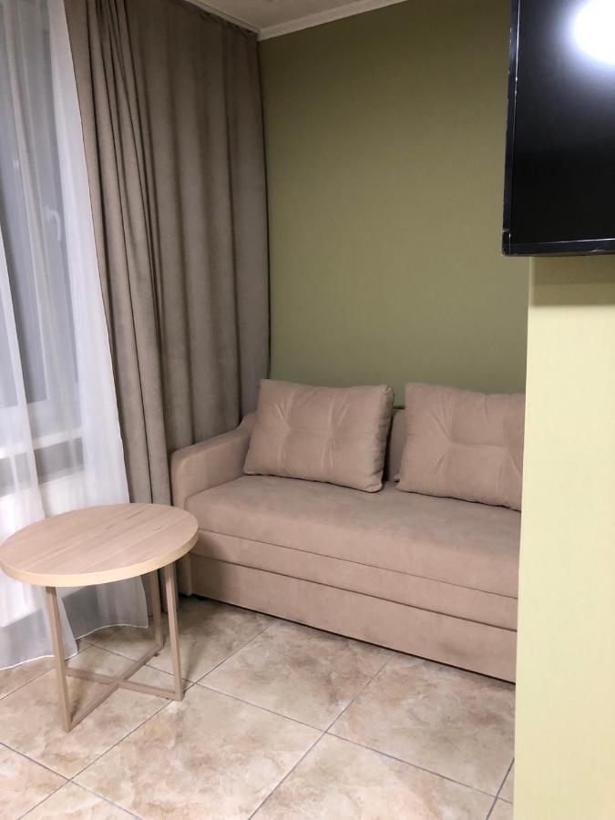 Park Rost Club Hotell Zadonets'ke Exteriör bild