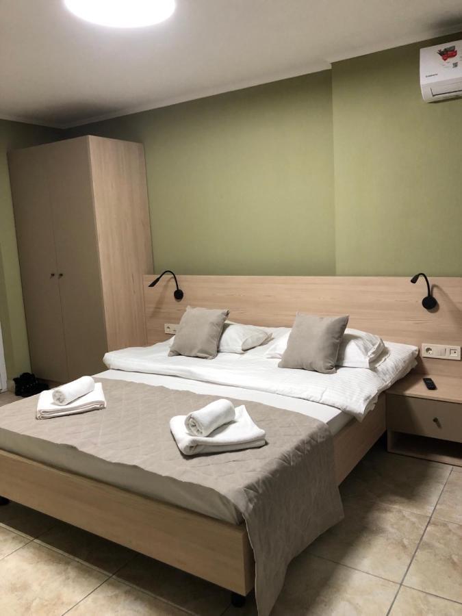Park Rost Club Hotell Zadonets'ke Exteriör bild
