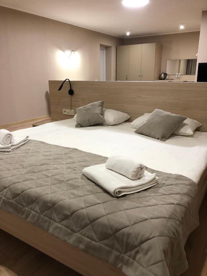 Park Rost Club Hotell Zadonets'ke Exteriör bild
