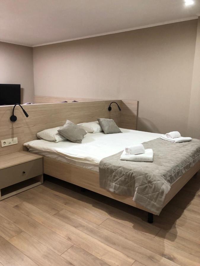 Park Rost Club Hotell Zadonets'ke Exteriör bild