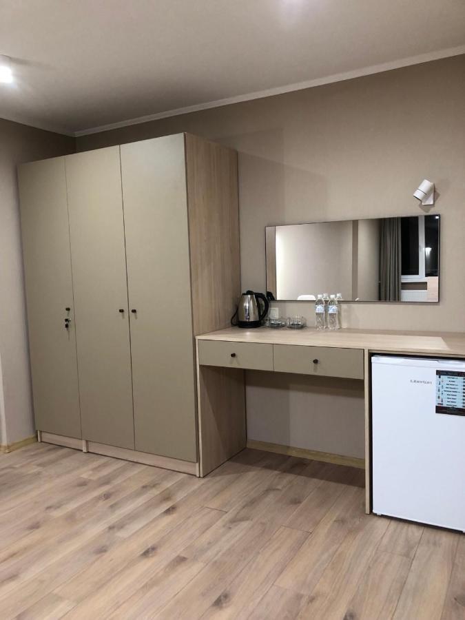 Park Rost Club Hotell Zadonets'ke Exteriör bild